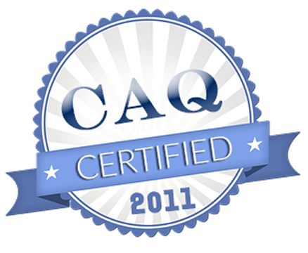 CAQ Certified 2011