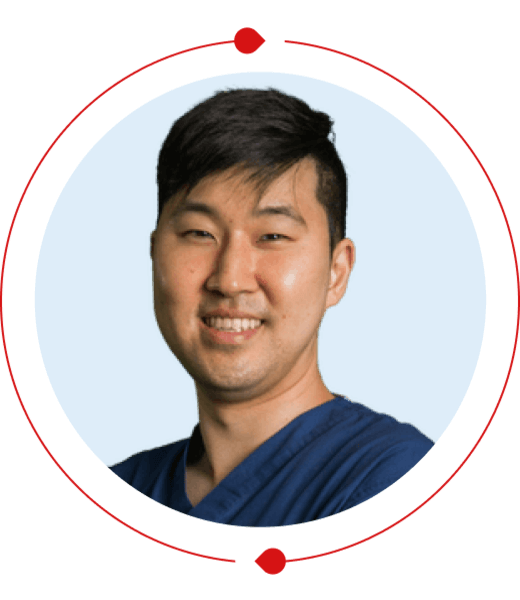 Dr. Denis Kwon Headshot