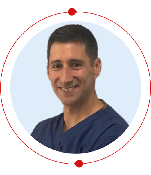 Dr. Ezra Bobo Headshot