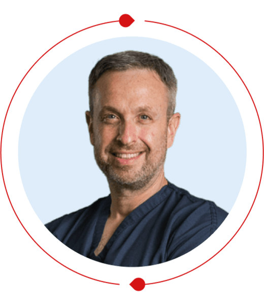 Dr. Scott Hollander Headshot