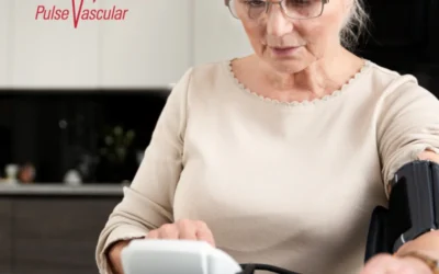 Hypertension Damages Arteries and Contributes to the Development of PAD