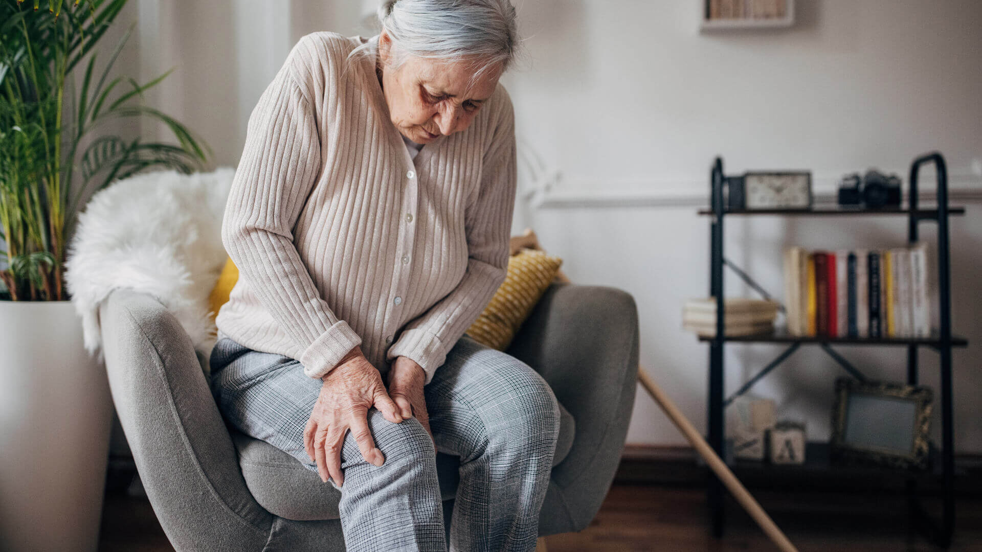 Peripheral Arterial Disease Grandma Image Peripheral Arterial Disease Grandma Image