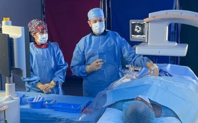 How an Angioplasty and Stenting Procedure Can Help PAD Patients