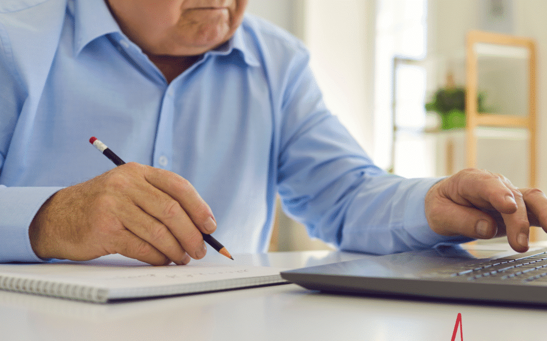 Sitting is the New Smoking: Sedentary Lifestyles and PAD in Men