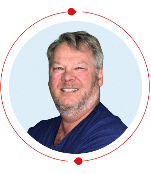 Dr. Paul Brady Headshot