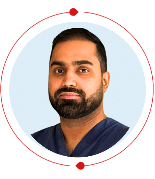 Dr. Paul Brady Headshot