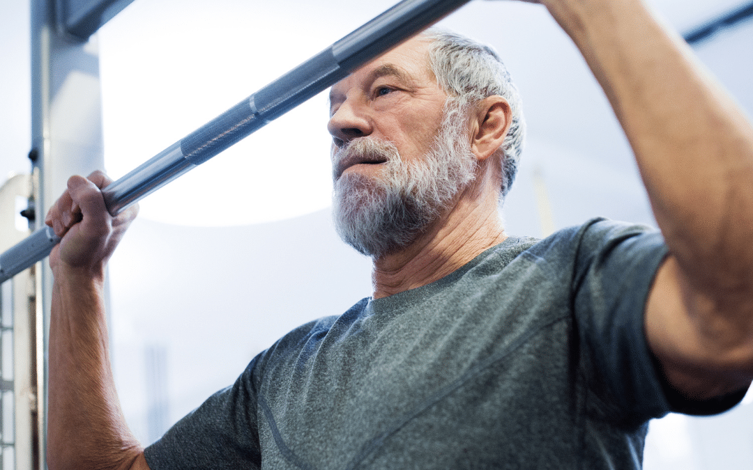 How Lack of Physical Activity Increases Vascular Disease Risk in Men