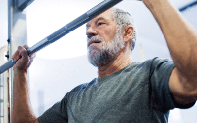 How Lack of Physical Activity Increases Vascular Disease Risk in Men