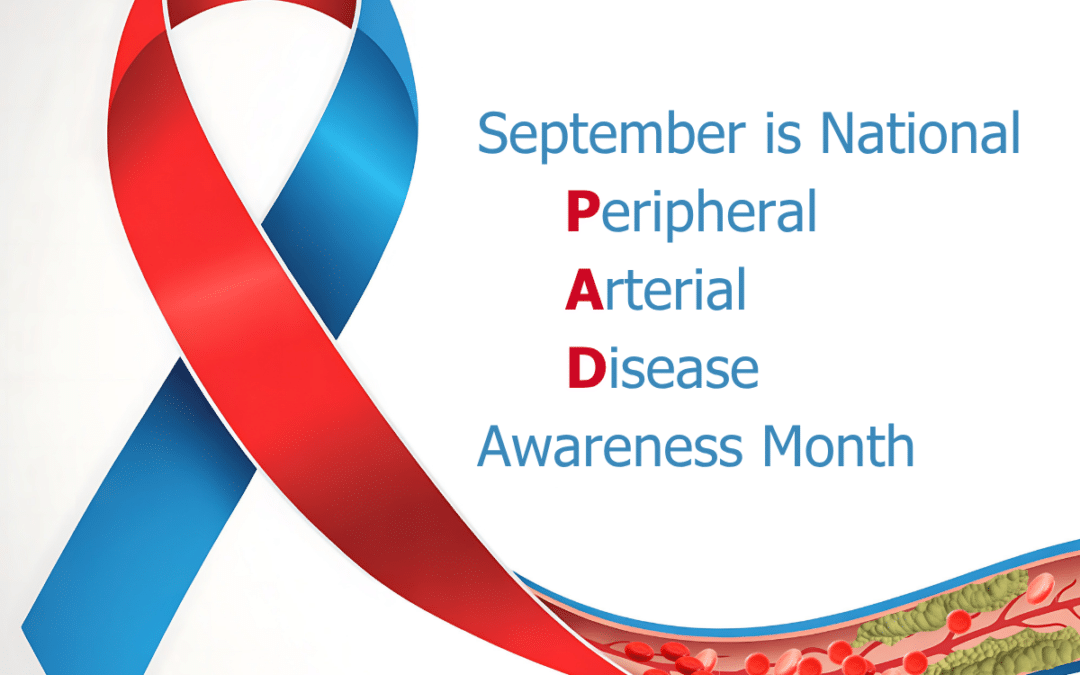 National Peripheral Arterial Disease Month